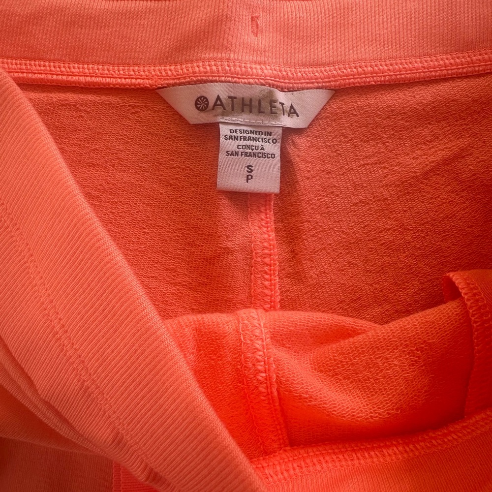 NWT Athleta Balance 4” Shortie - Picture 8 of 8